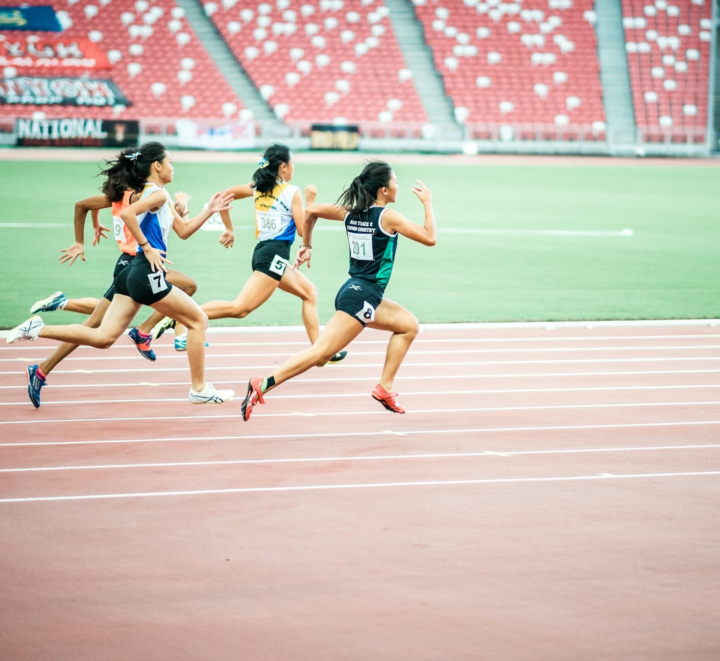 How Proper Landing Mechanics Protect Your Knees